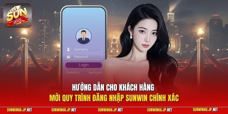 Đăng Nhập SUNWIN| Quy Trình Truy Cập Cổng Game Nhanh Chóng 10 Sunwin Hướng dẫn cho khách hàng mới quy trình đăng nhập SUNWIN chính xác