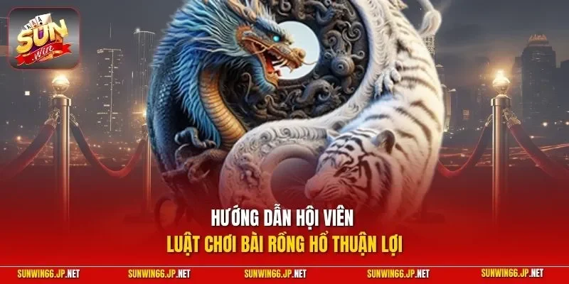 Rồng Hổ – Tuyệt Chiêu Chơi Live Ăn Tiền Cao Thủ Bật Mí 2026 11 Sunwin Hướng dẫn hội viên luật chơi bài rồng hổ thuận lợi
